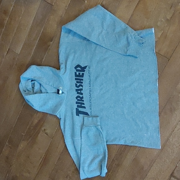 Thrasher Hoodie M - Picture 1 of 9